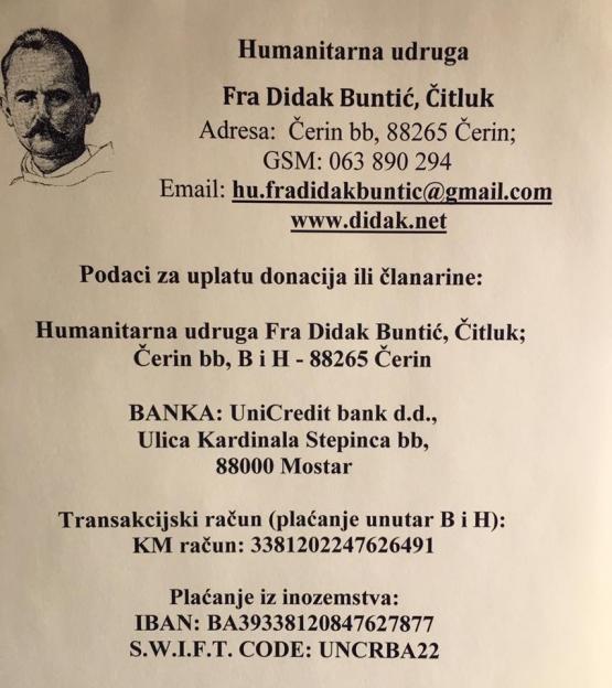 didak.net-Zgrada Humanitarne udruge fra Didak Buntić